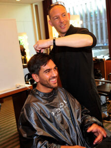 Max Höhn und Elyas M'Barek