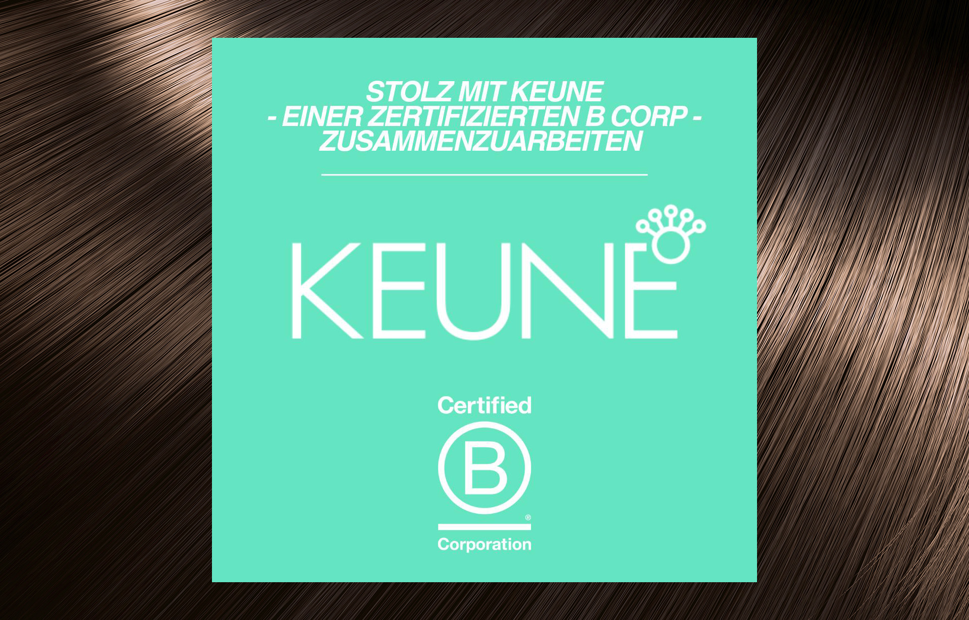Keune Corp B